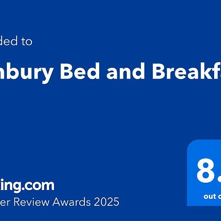 Sunbury Bed And Breakfast Joanesburgo Exterior foto
