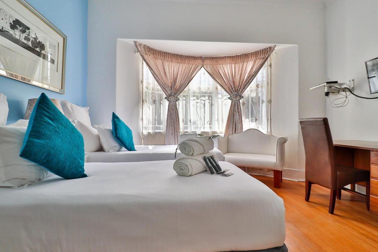 Sunbury Bed And Breakfast Joanesburgo Exterior foto