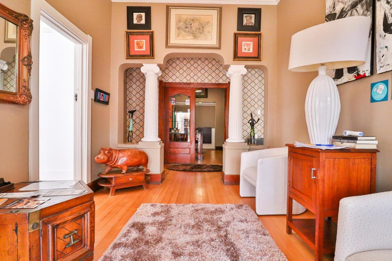 Sunbury Bed And Breakfast Joanesburgo Exterior foto
