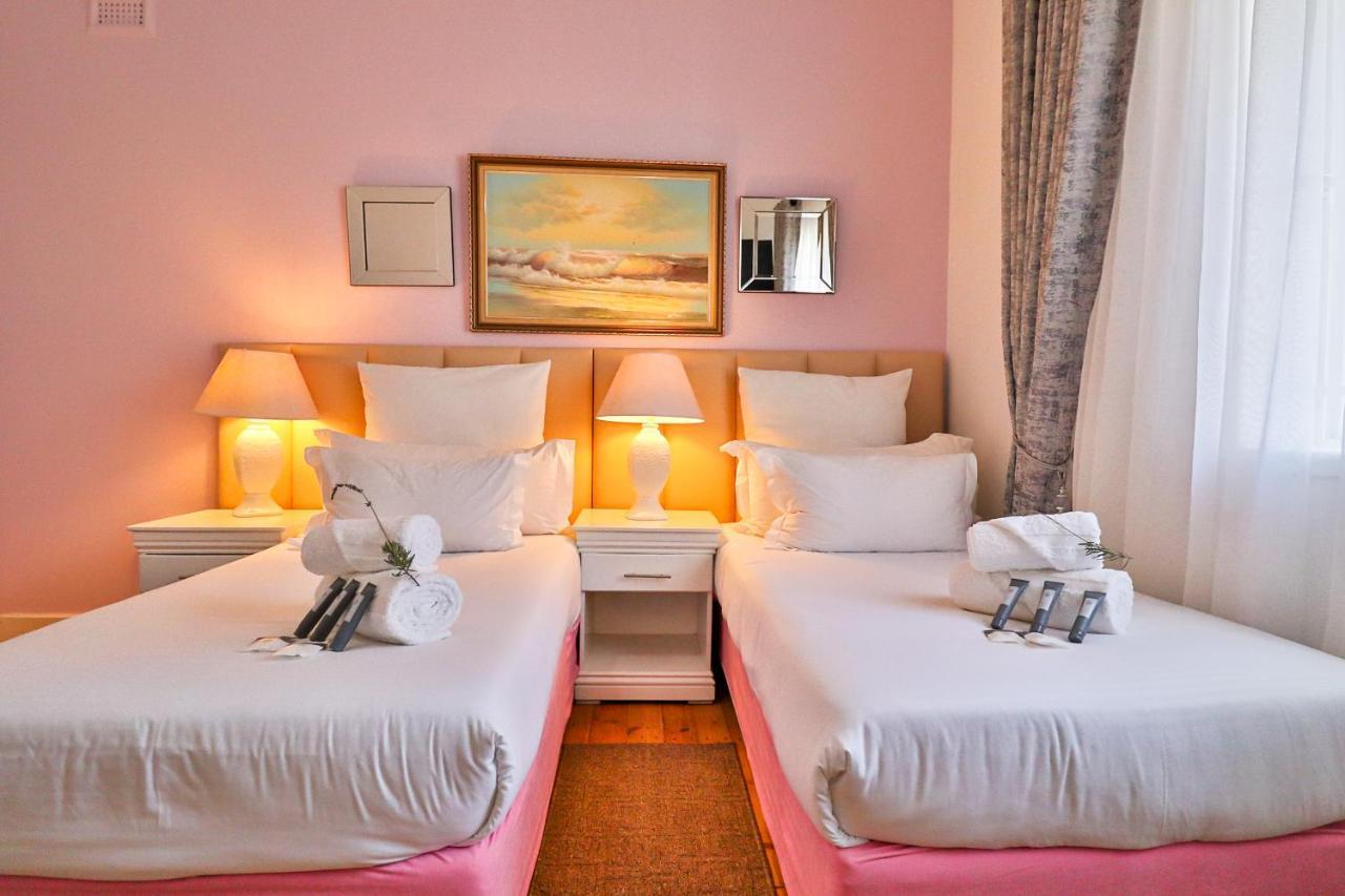 Sunbury Bed And Breakfast Joanesburgo Exterior foto