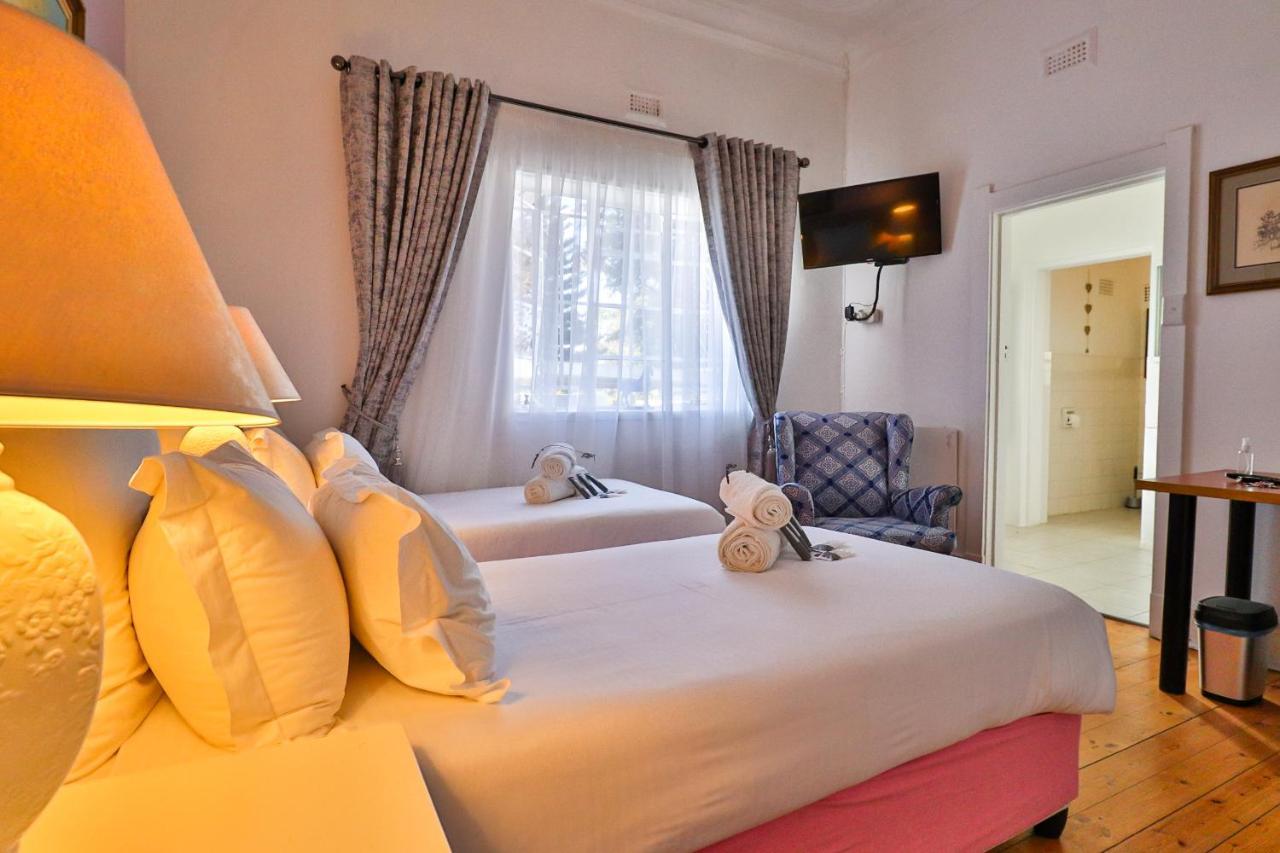 Sunbury Bed And Breakfast Joanesburgo Exterior foto