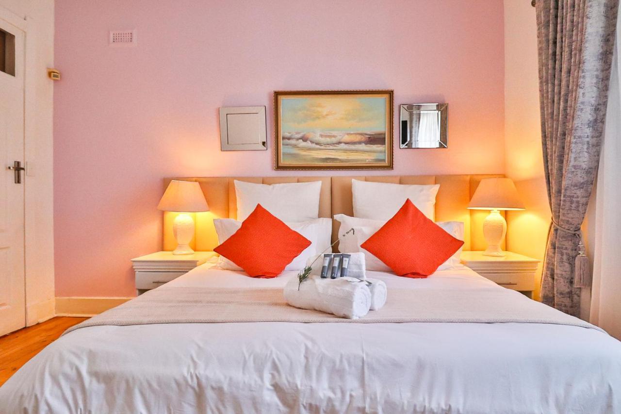 Sunbury Bed And Breakfast Joanesburgo Exterior foto