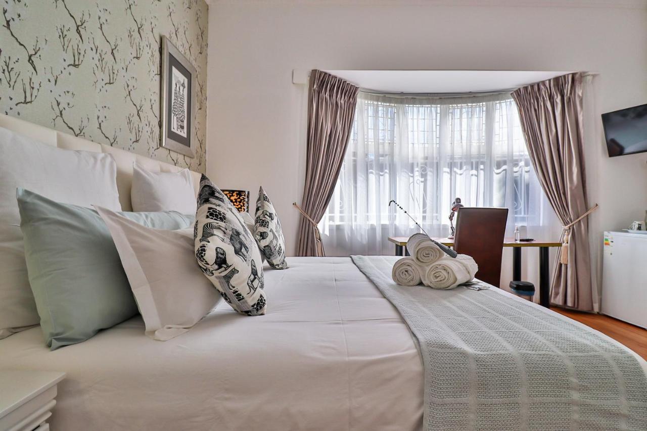 Sunbury Bed And Breakfast Joanesburgo Exterior foto