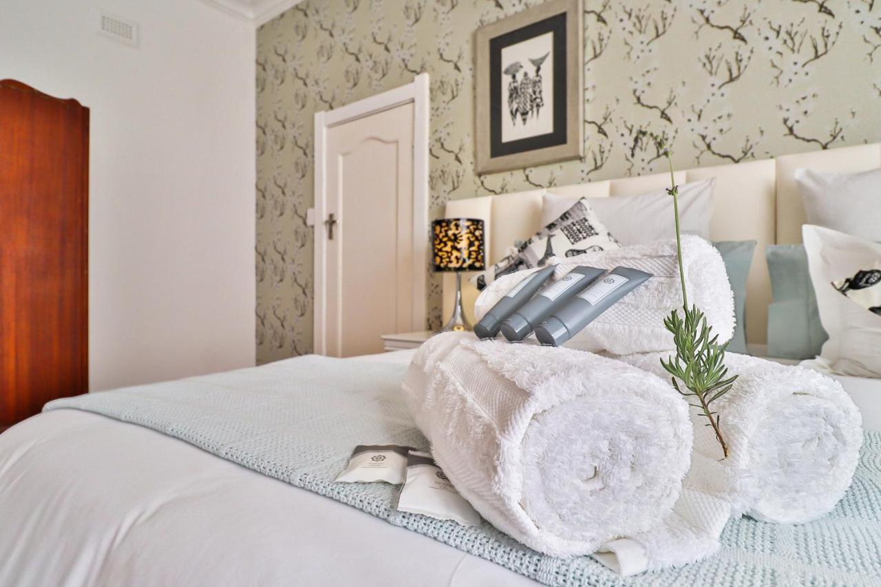 Sunbury Bed And Breakfast Joanesburgo Exterior foto