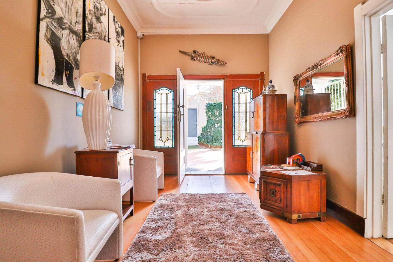 Sunbury Bed And Breakfast Joanesburgo Exterior foto