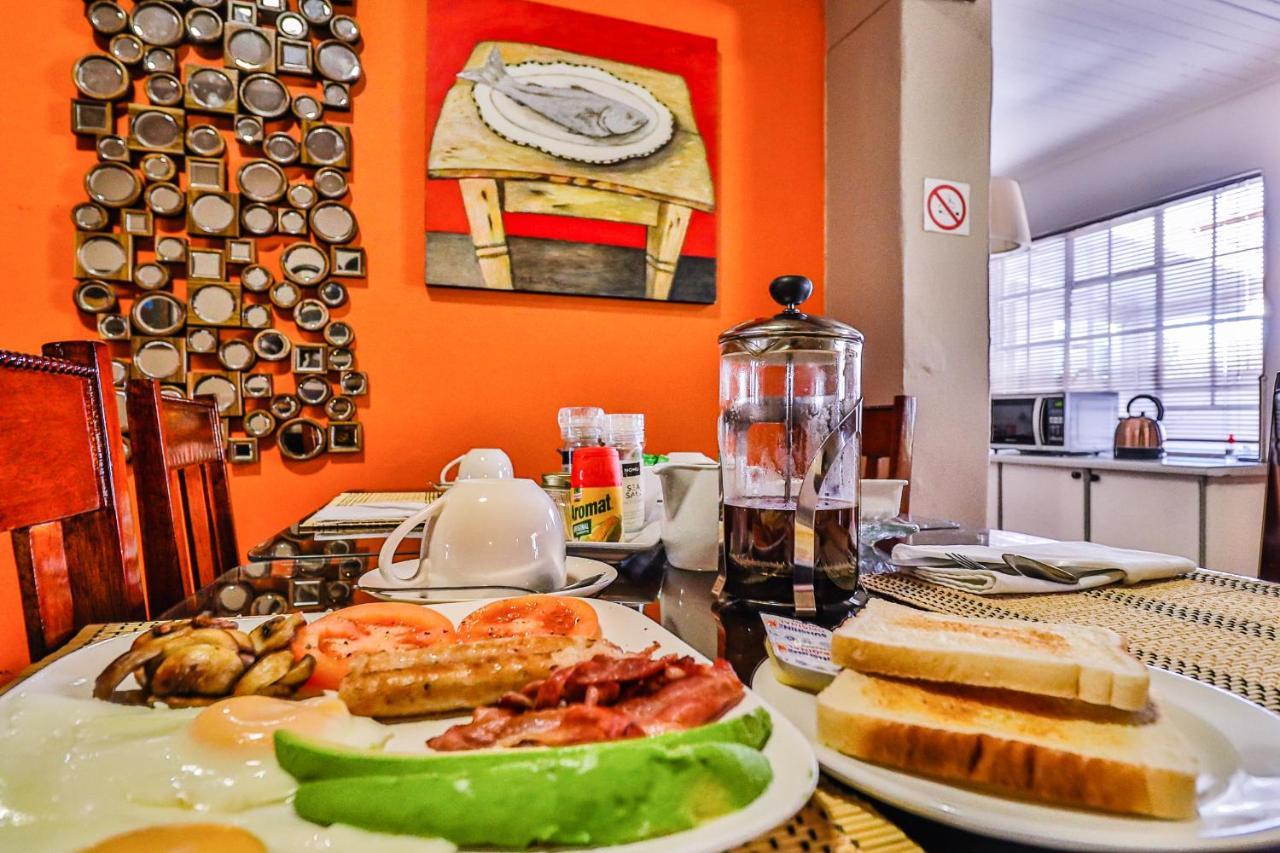 Sunbury Bed And Breakfast Joanesburgo Exterior foto