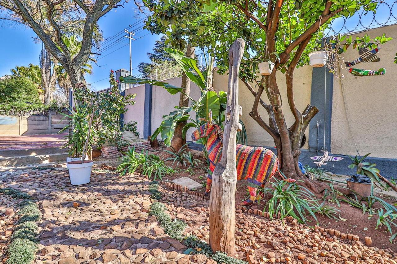 Sunbury Bed And Breakfast Joanesburgo Exterior foto