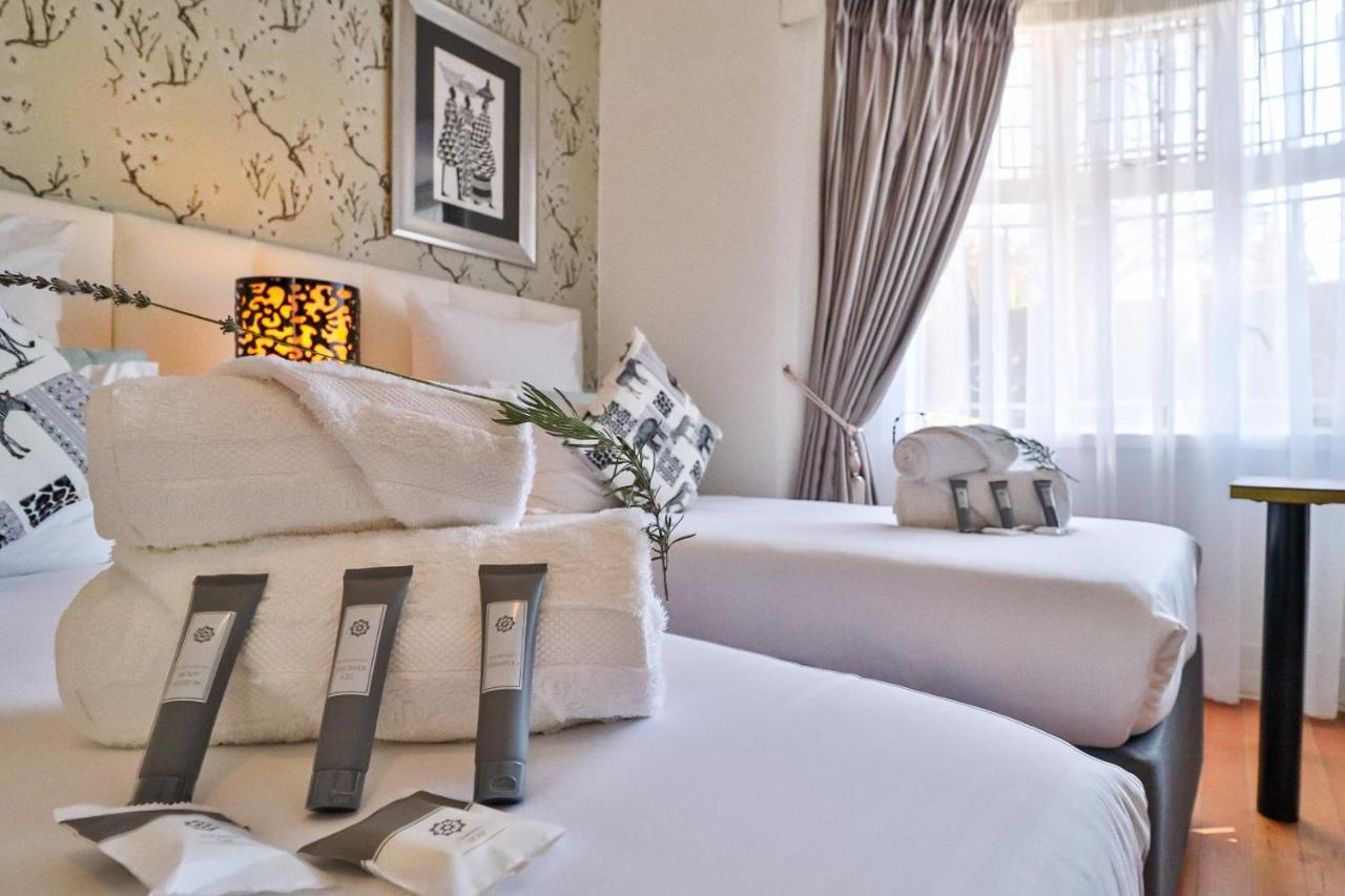 Sunbury Bed And Breakfast Joanesburgo Exterior foto