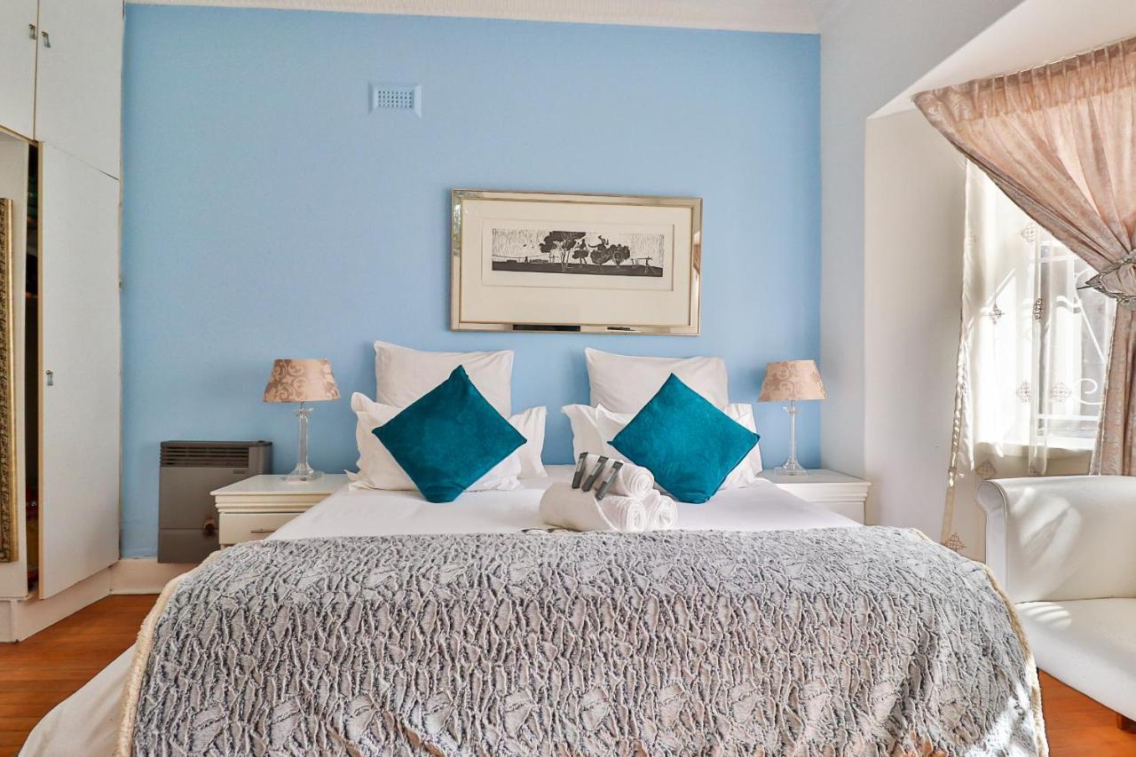 Sunbury Bed And Breakfast Joanesburgo Exterior foto