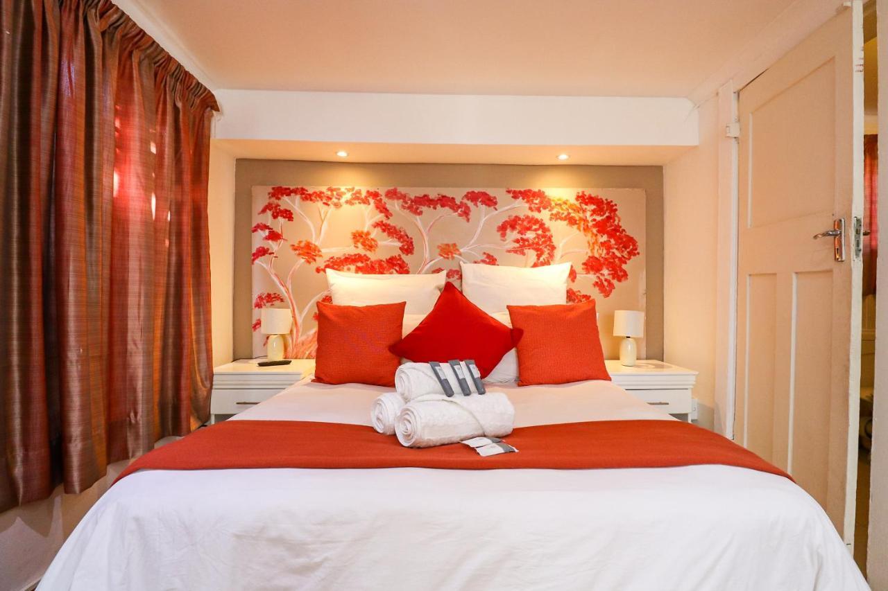 Sunbury Bed And Breakfast Joanesburgo Exterior foto