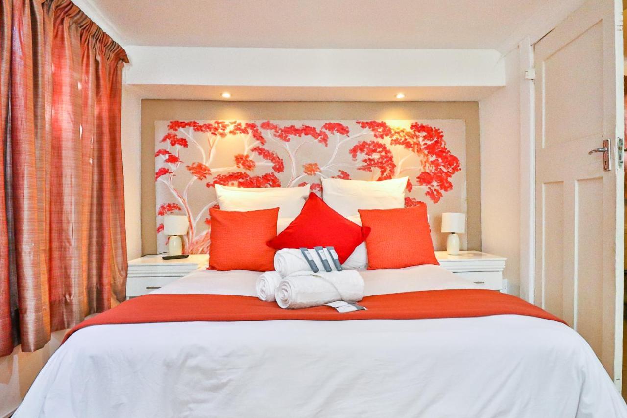 Sunbury Bed And Breakfast Joanesburgo Exterior foto
