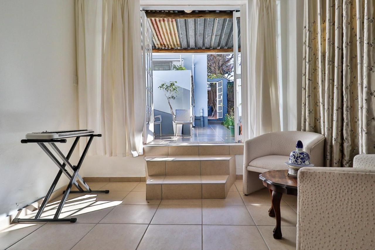 Sunbury Bed And Breakfast Joanesburgo Exterior foto