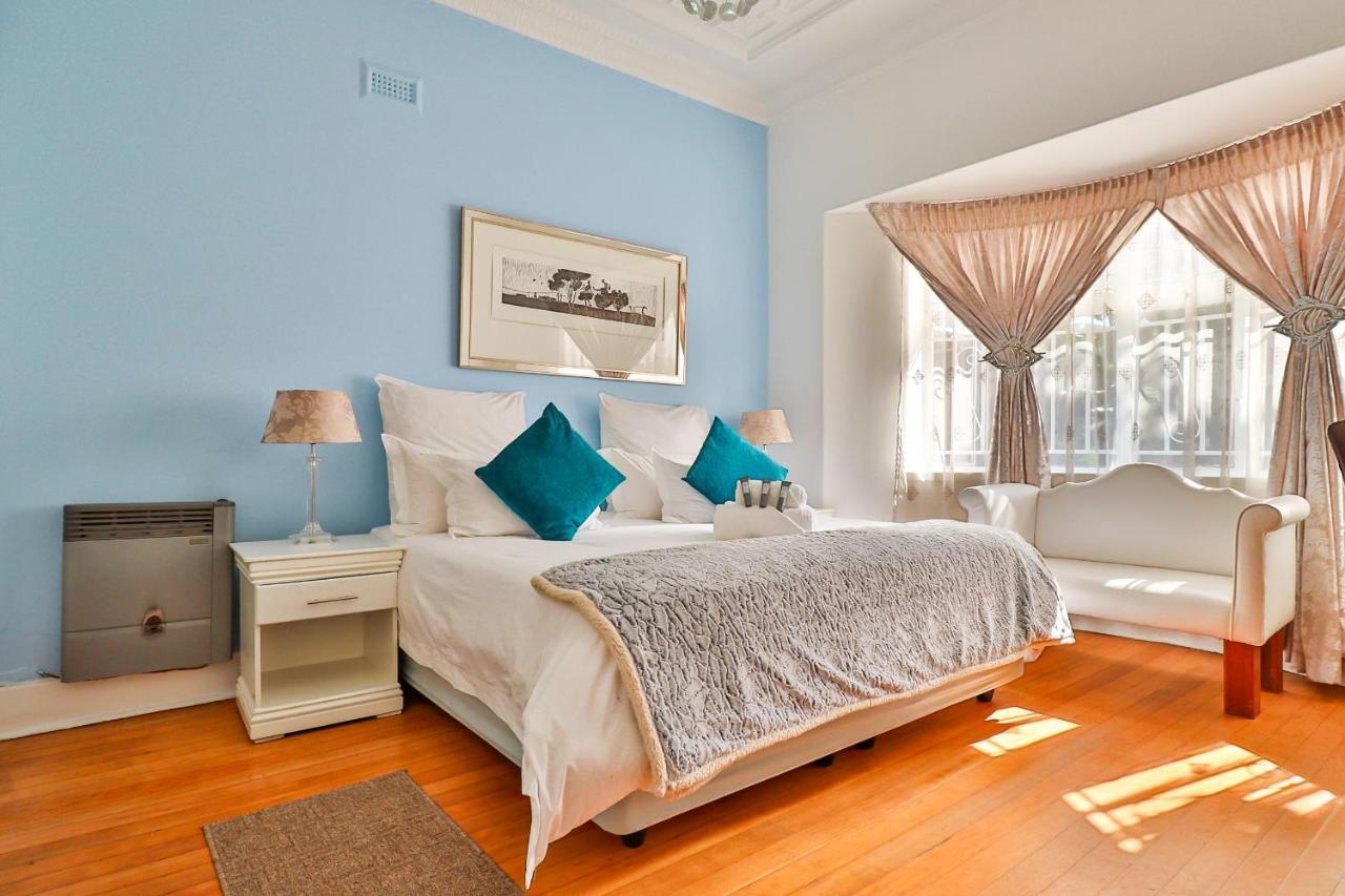 Sunbury Bed And Breakfast Joanesburgo Exterior foto