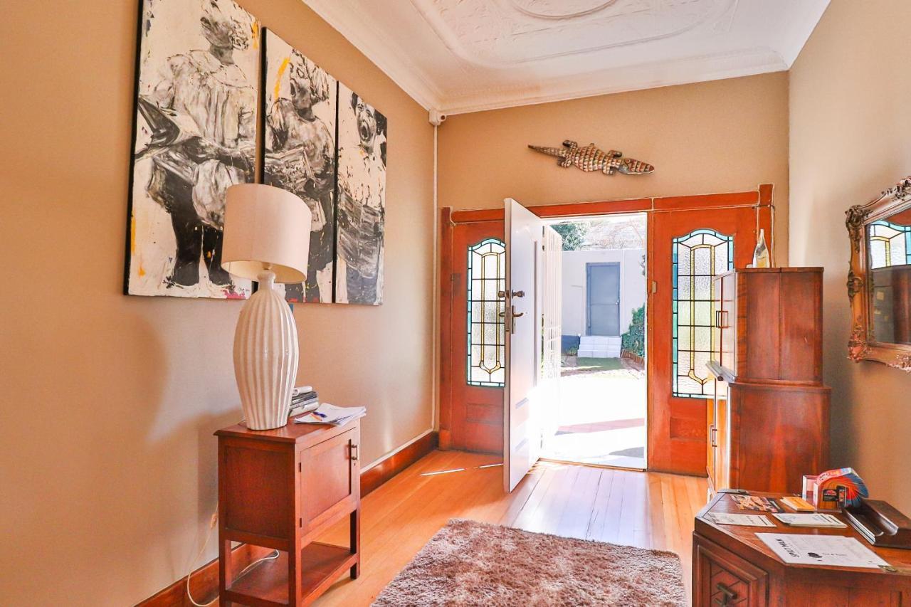 Sunbury Bed And Breakfast Joanesburgo Exterior foto