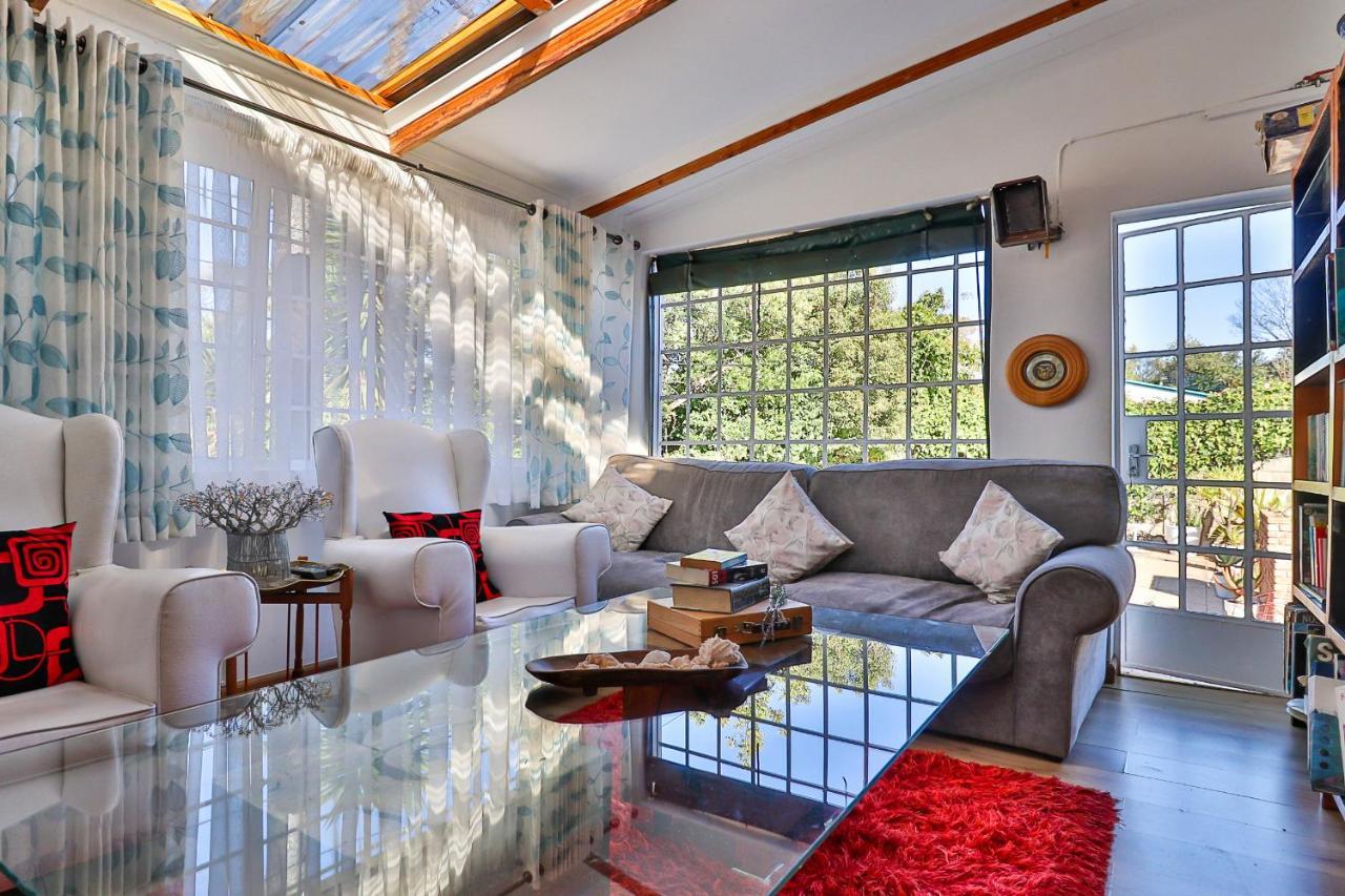 Sunbury Bed And Breakfast Joanesburgo Exterior foto
