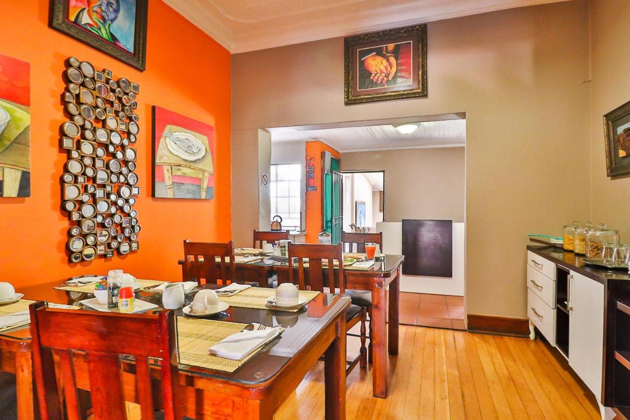 Sunbury Bed And Breakfast Joanesburgo Exterior foto