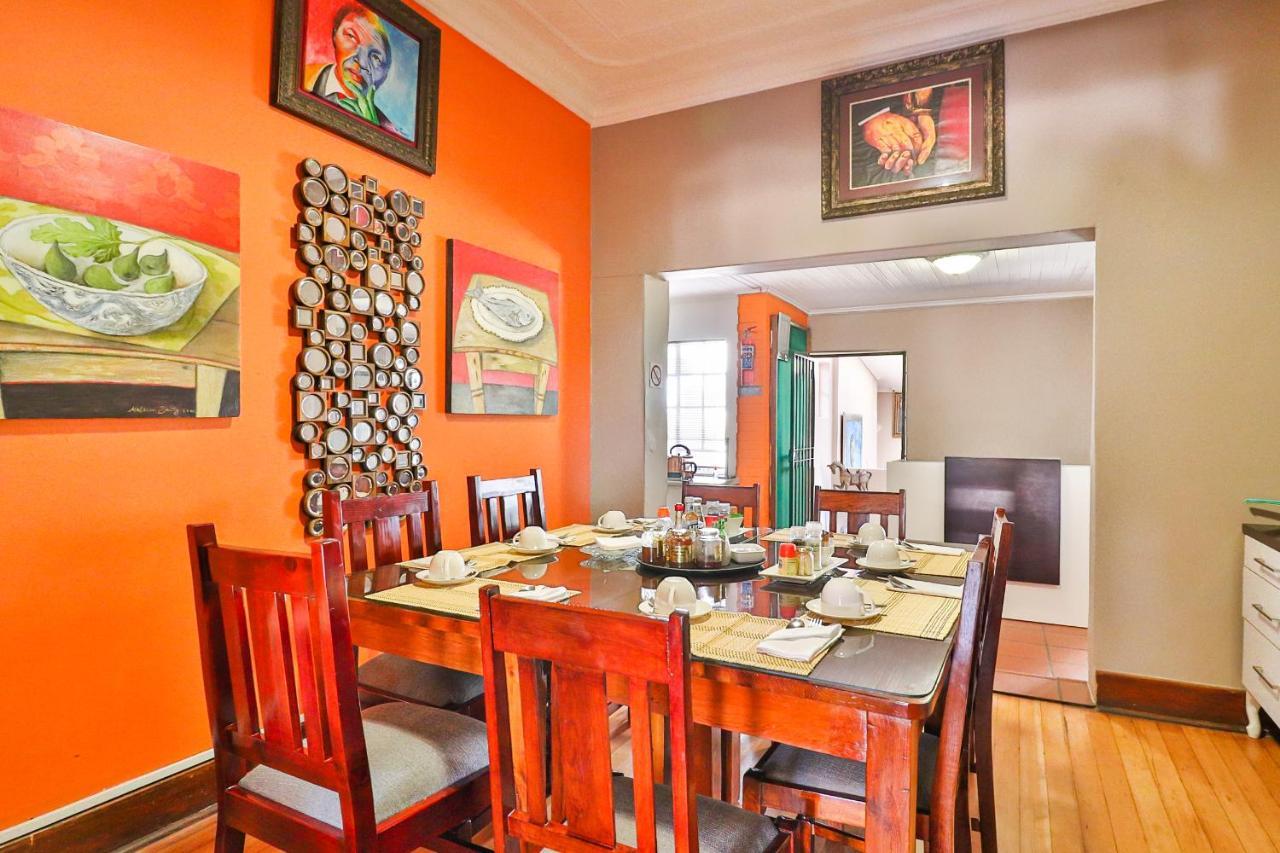 Sunbury Bed And Breakfast Joanesburgo Exterior foto