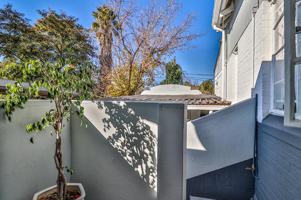 Sunbury Bed And Breakfast Joanesburgo Exterior foto