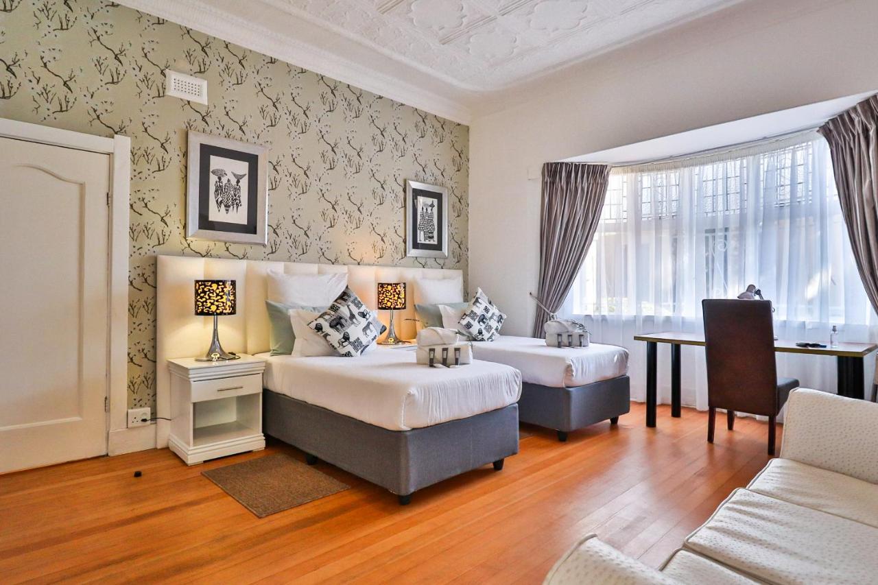 Sunbury Bed And Breakfast Joanesburgo Exterior foto