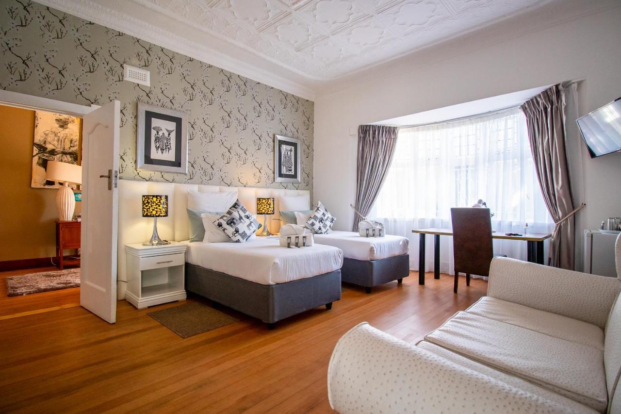 Sunbury Bed And Breakfast Joanesburgo Exterior foto