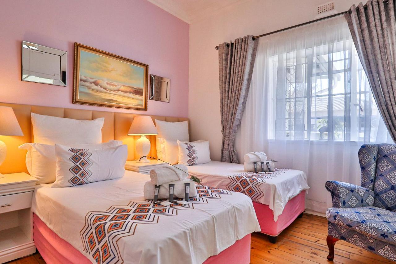 Sunbury Bed And Breakfast Joanesburgo Exterior foto