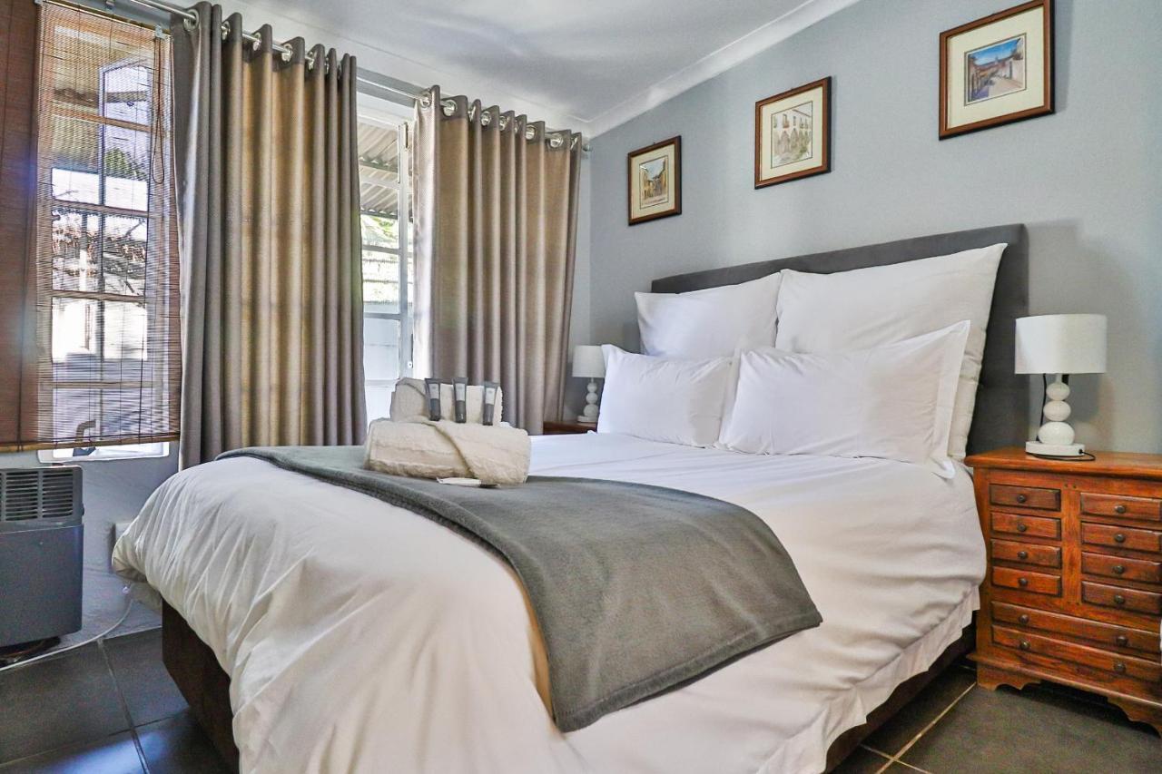 Sunbury Bed And Breakfast Joanesburgo Exterior foto
