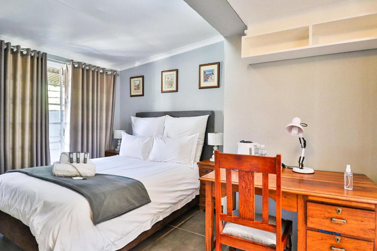 Sunbury Bed And Breakfast Joanesburgo Exterior foto
