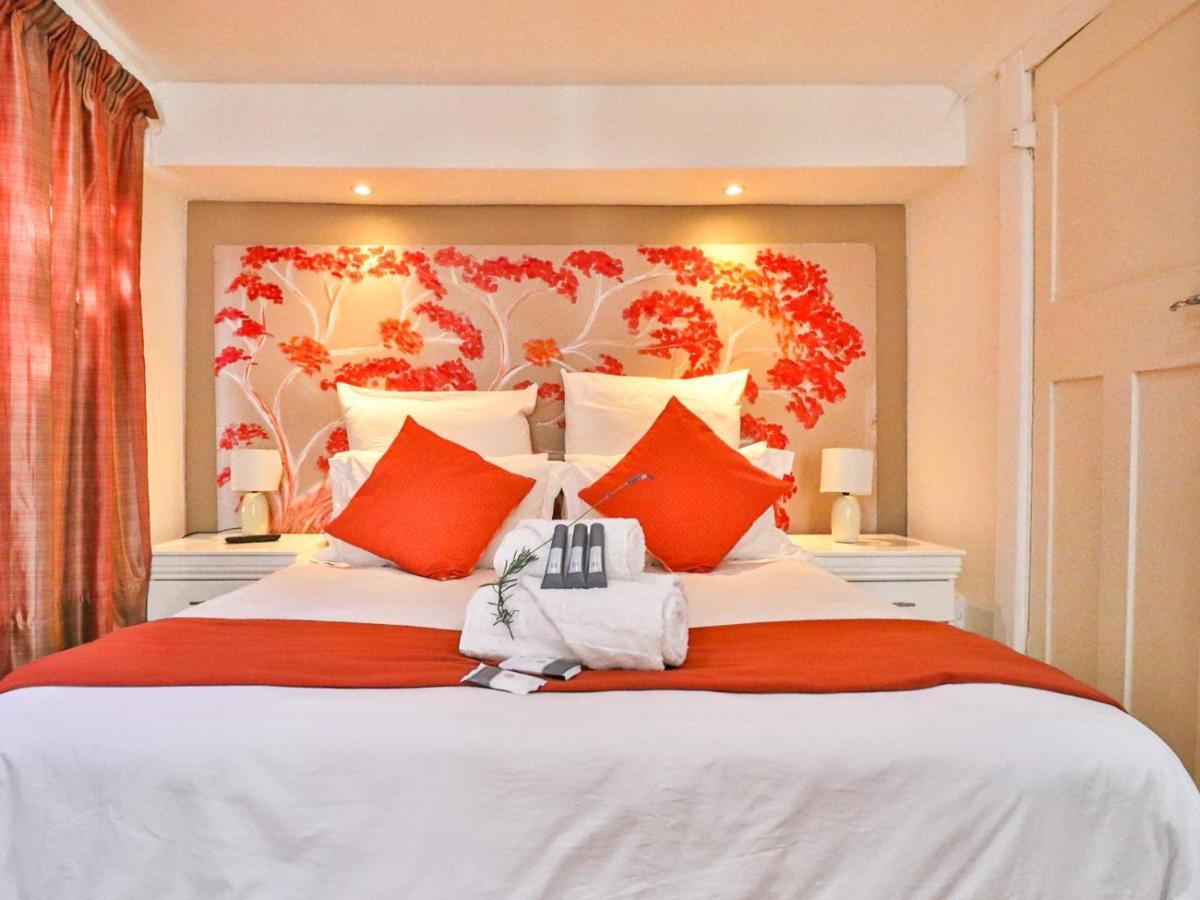 Sunbury Bed And Breakfast Joanesburgo Exterior foto