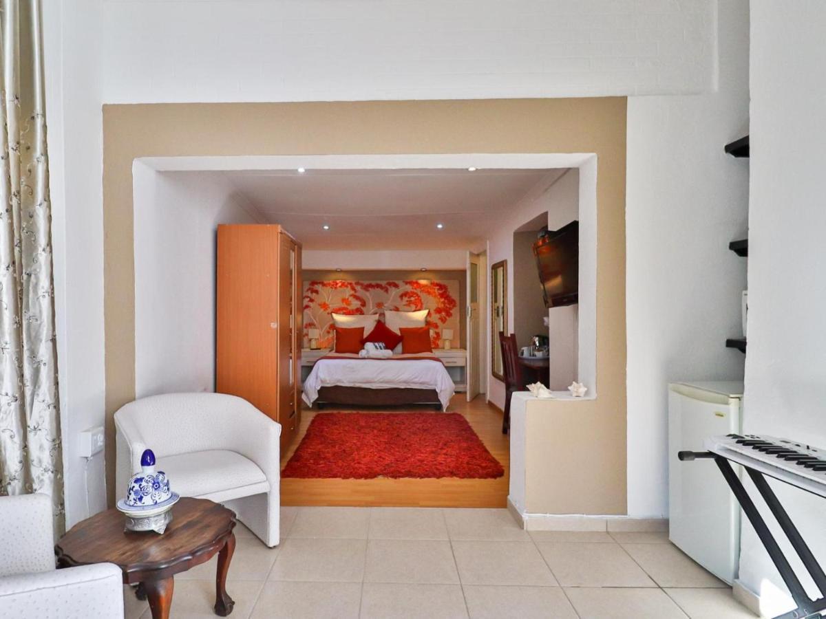 Sunbury Bed And Breakfast Joanesburgo Exterior foto