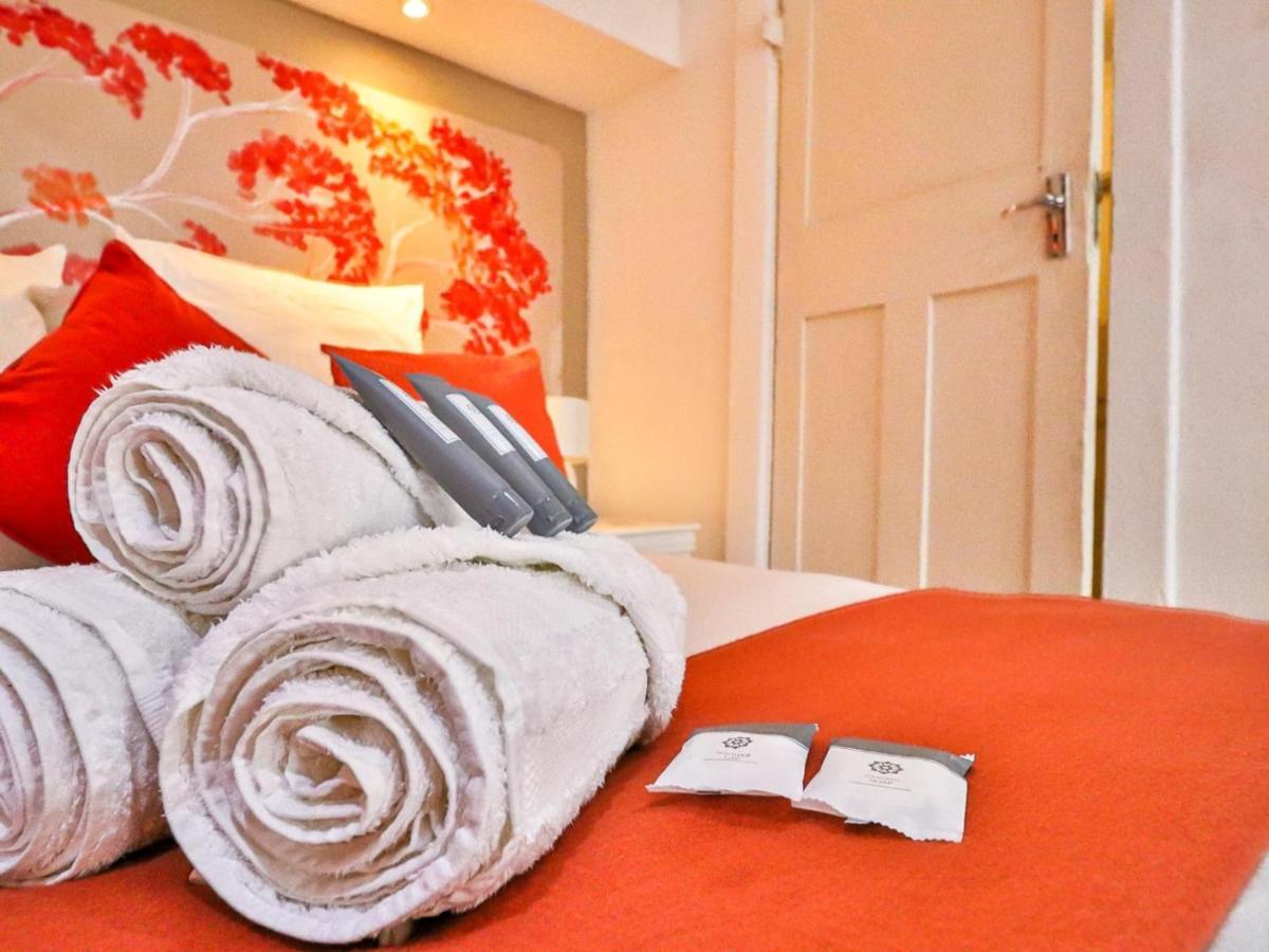 Sunbury Bed And Breakfast Joanesburgo Exterior foto