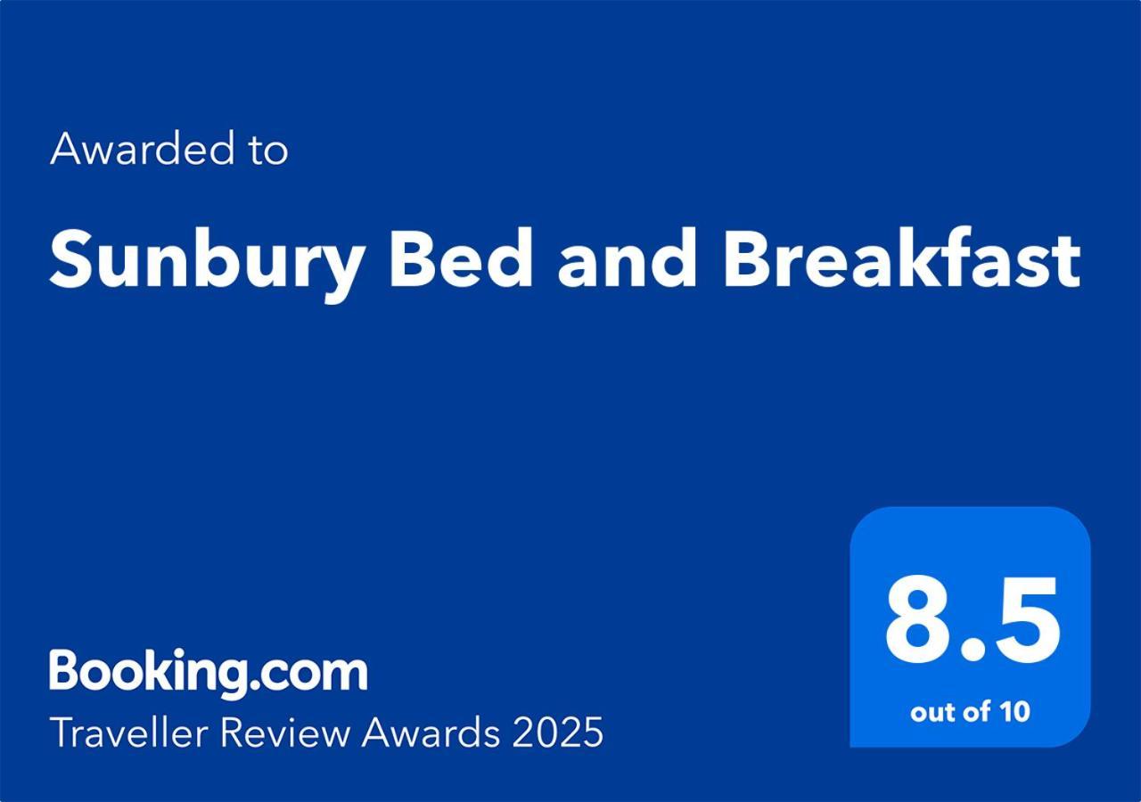 Sunbury Bed And Breakfast Joanesburgo Exterior foto