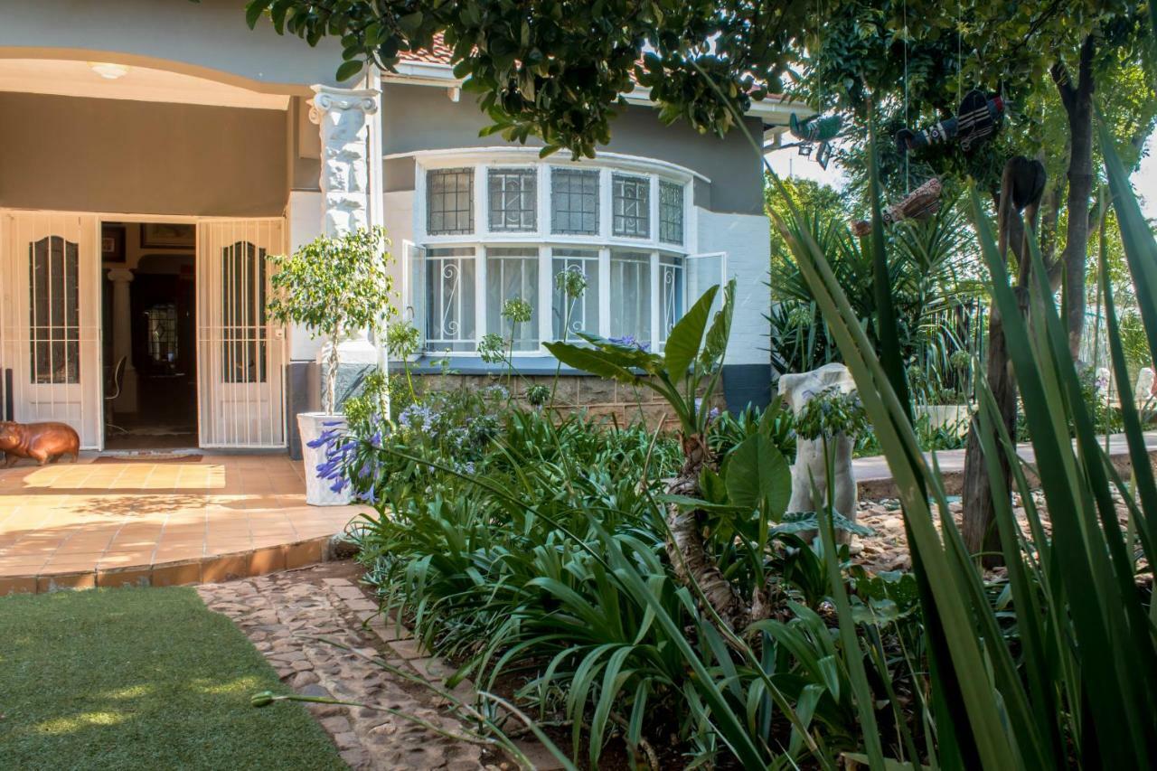 Sunbury Bed And Breakfast Joanesburgo Exterior foto