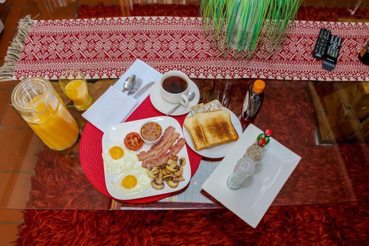 Sunbury Bed And Breakfast Joanesburgo Exterior foto